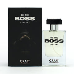 BE THE BOSS