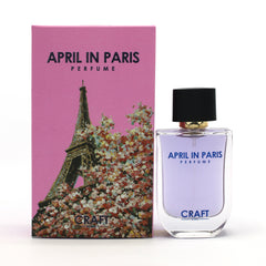 APRIL IN PARIS