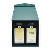 KNOW YOUR WORTH + ICONIC GIFT SET FOR MEN