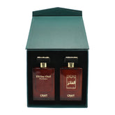 DIVINE OUD+ AL FAYIZ ARABIC GIFT SET
