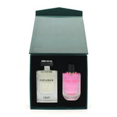 EXPLORER + PINK SKIES GIFT SET FOR MEN & WOMEN