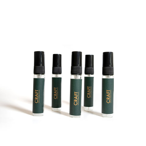 TESTER BOX FOR WOMEN - 5ML