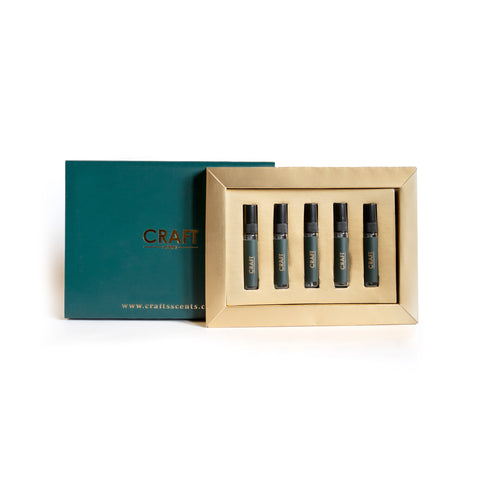 TESTER BOX FOR WOMEN - 5ML