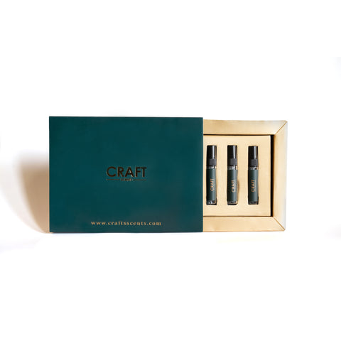 TESTER BOX FOR WOMEN - 5ML