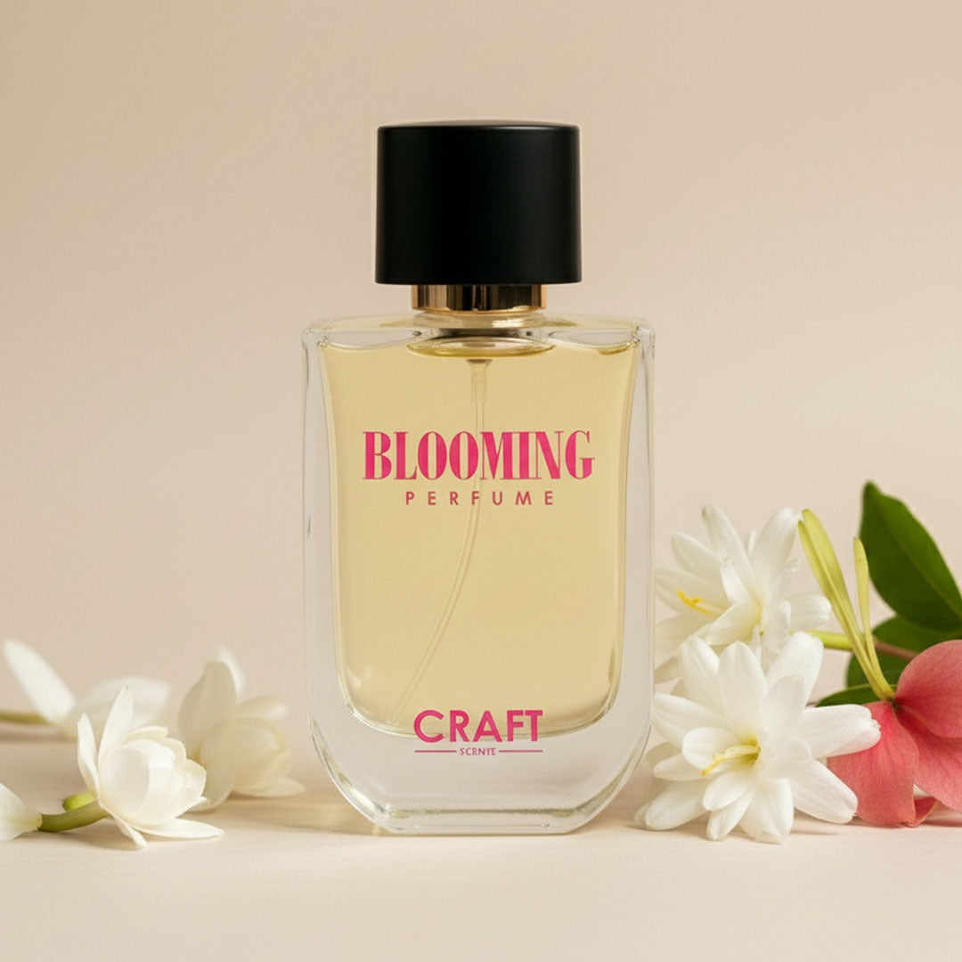 BLOOMING
