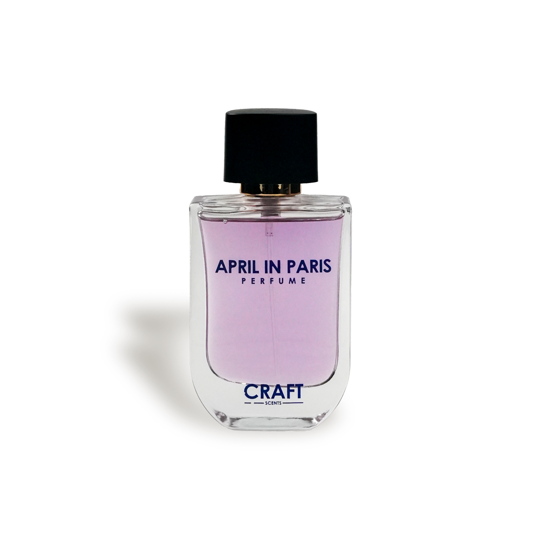 APRIL IN PARIS