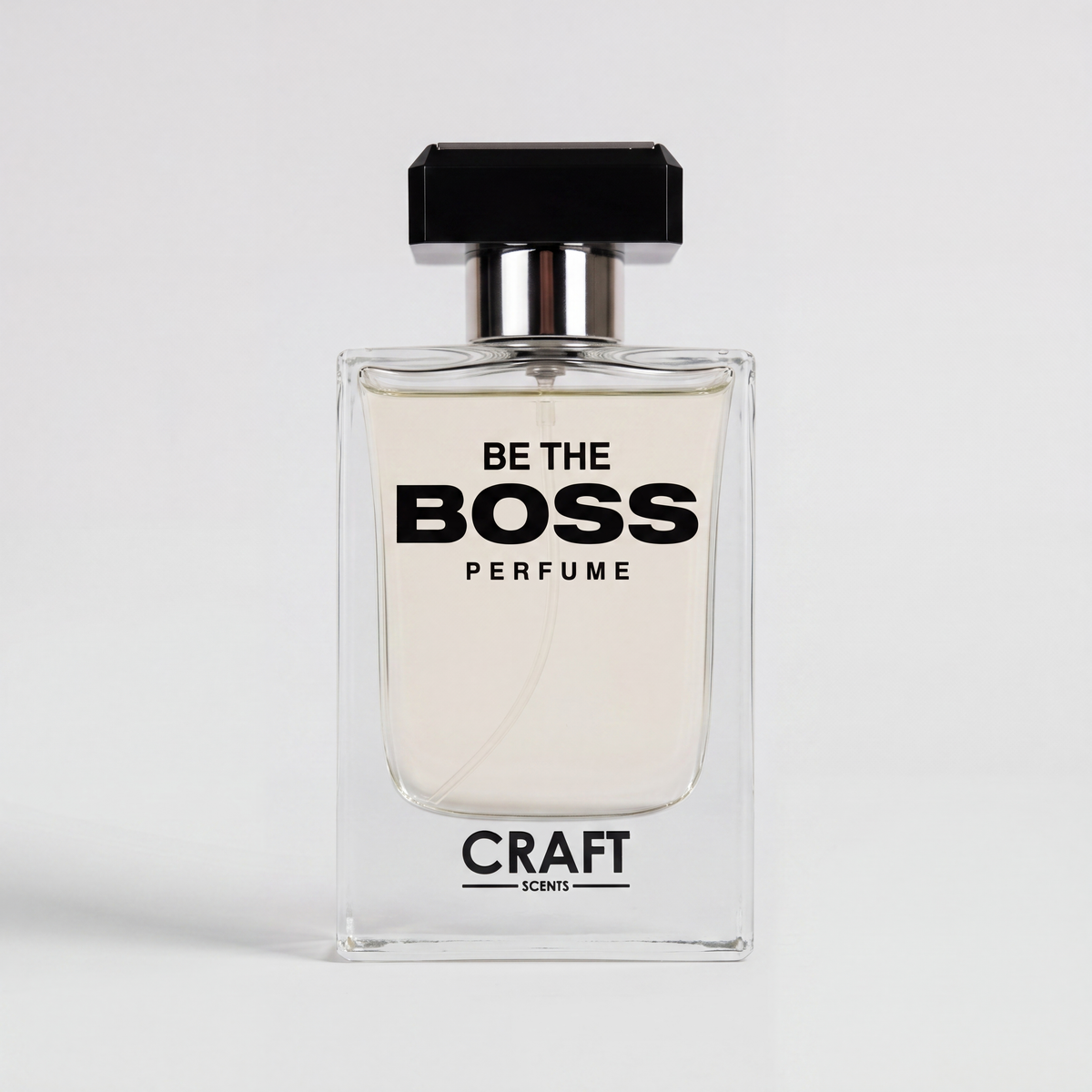 BE THE BOSS