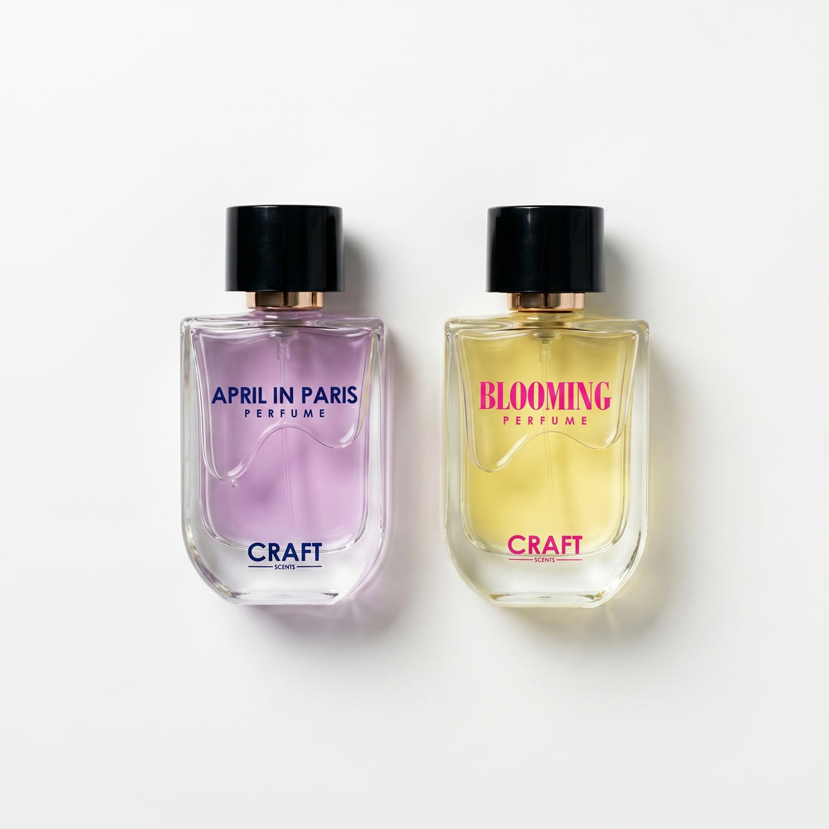 Blooming + April In Paris