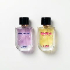 Blooming + April In Paris